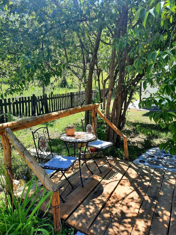 Vacation House Studenac Bihac Ngoại thất bức ảnh