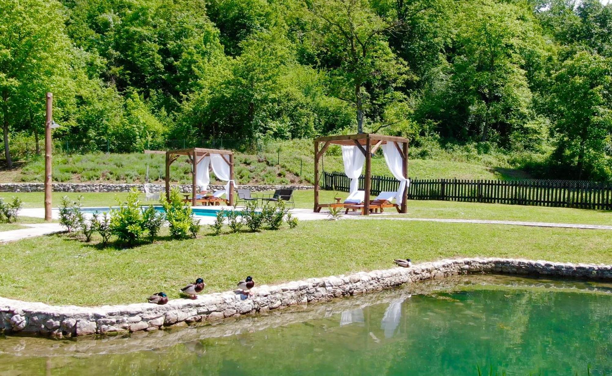 Vacation House Studenac Bihac Ngoại thất bức ảnh